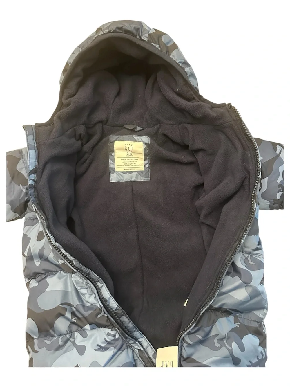 GAP warm puffer